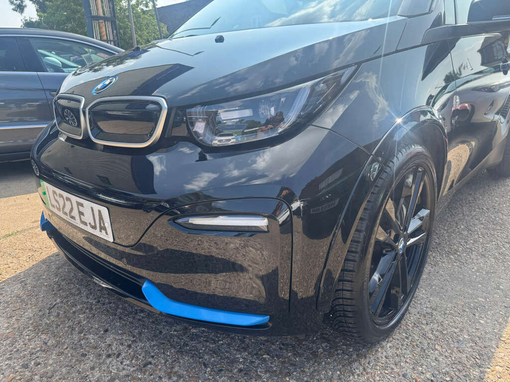 BMW i3 I3s 120Ah White #14