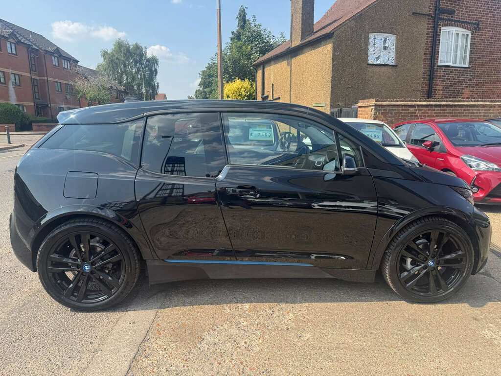 BMW i3 I3s 120Ah White #7