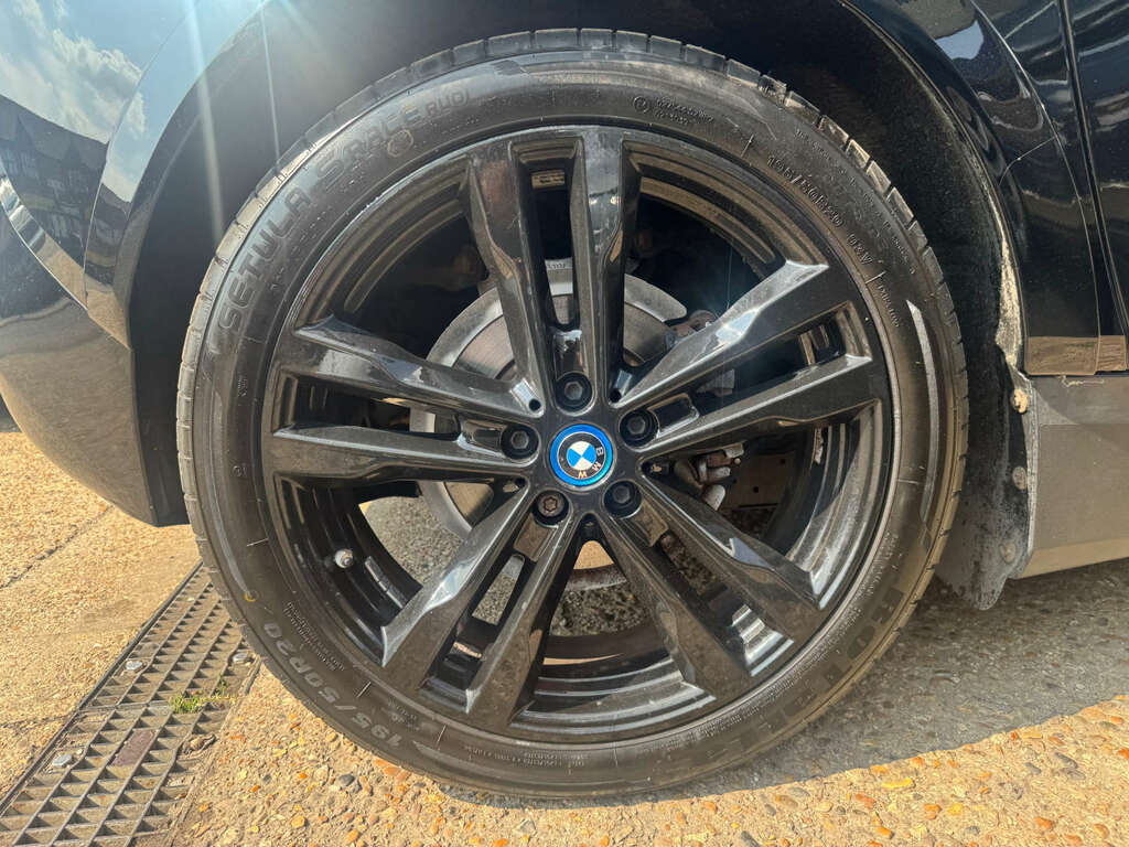 BMW i3 I3s 120Ah White #27