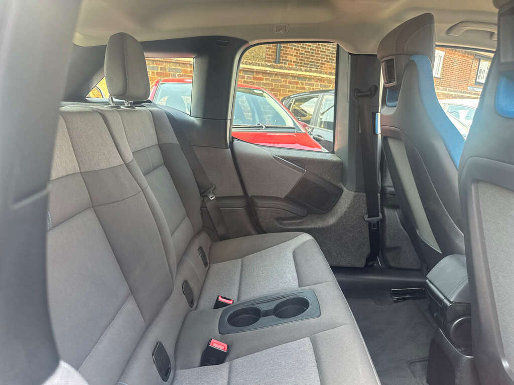 BMW i3 I3s 120Ah White #35