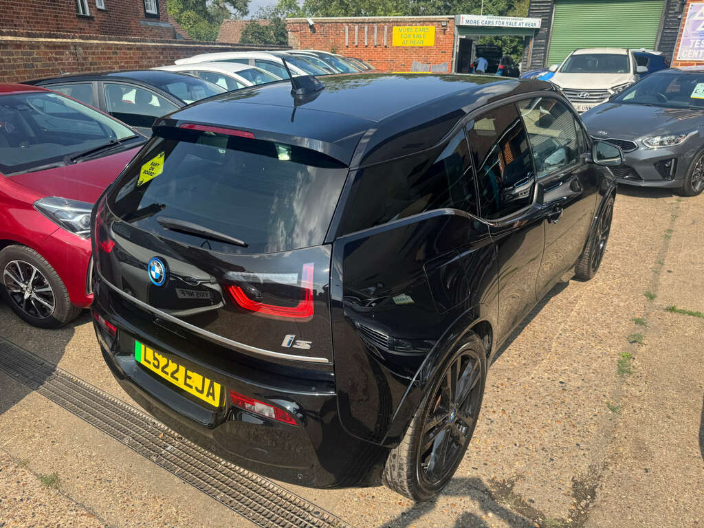 BMW i3 I3s 120Ah White #11