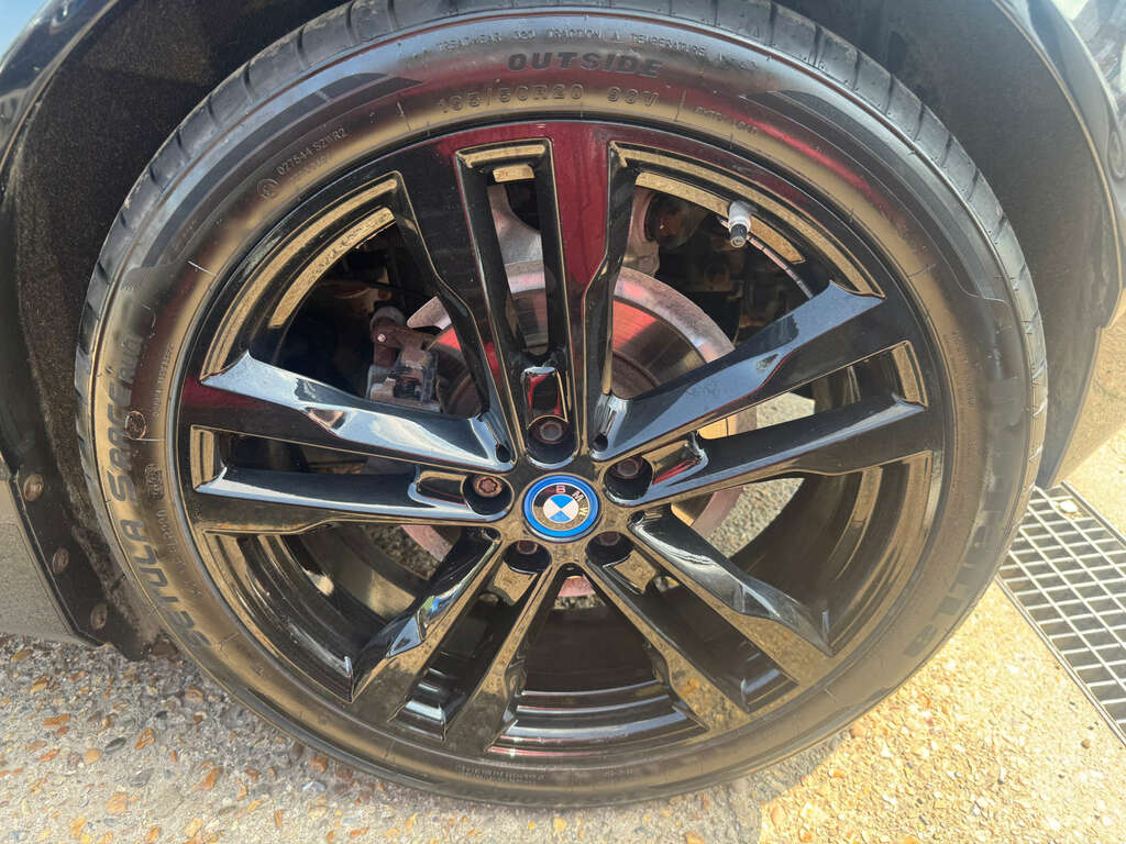 BMW i3 I3s 120Ah White #30