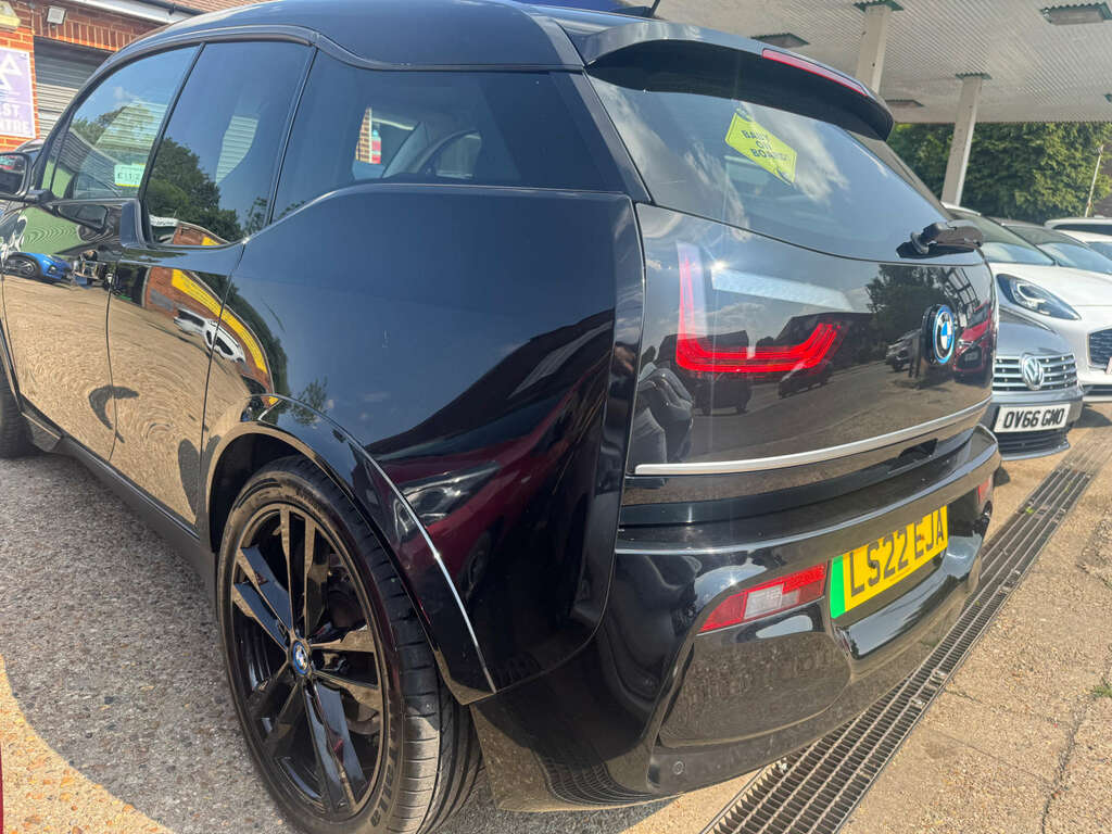 BMW i3 I3s 120Ah White #20