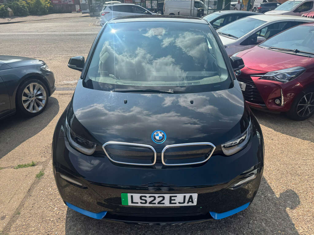 BMW i3 I3s 120Ah White #8