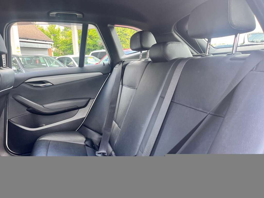 BMW X1 2.0 X1 Xdrive 20D M Sport 4Wd White #3