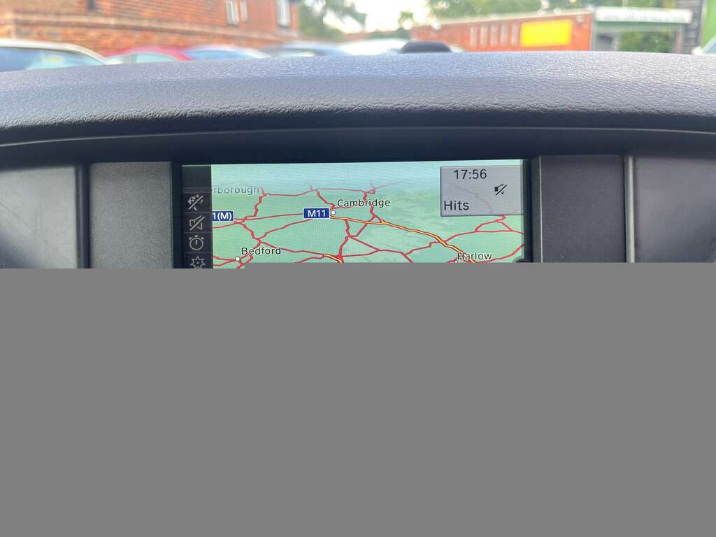 BMW X1 2.0L Sdrive 20D Se Step Black #9