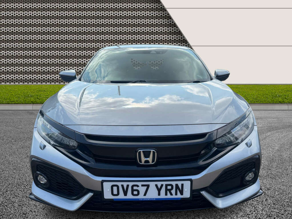 Honda Civic 1.5 Civic Sport Vtec Silver