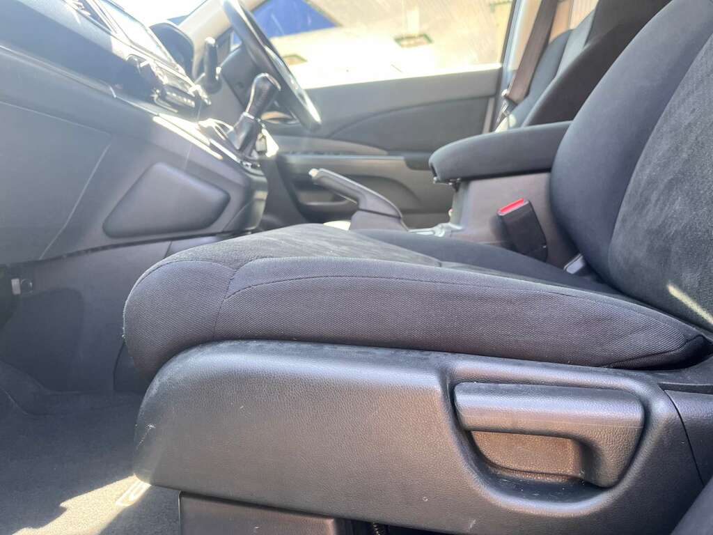 Honda Cr-V 1.6 Cr-v Se Navi I-dtec 4Wd Black #2
