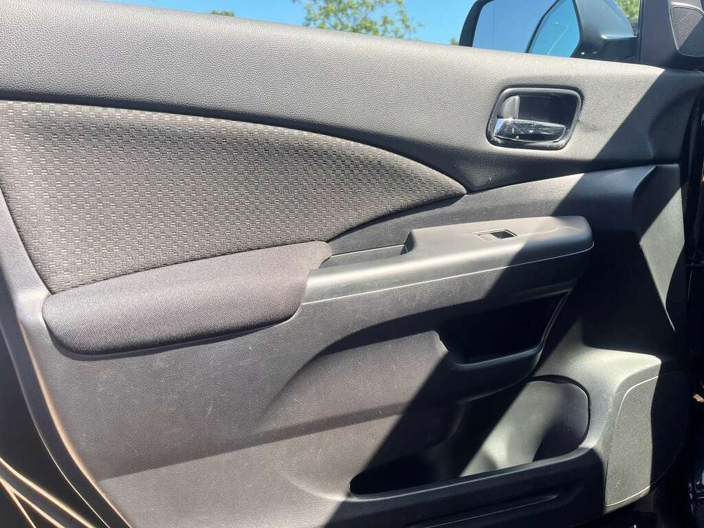 Honda Cr-V 1.6 Cr-v Se Navi I-dtec 4Wd Black #4