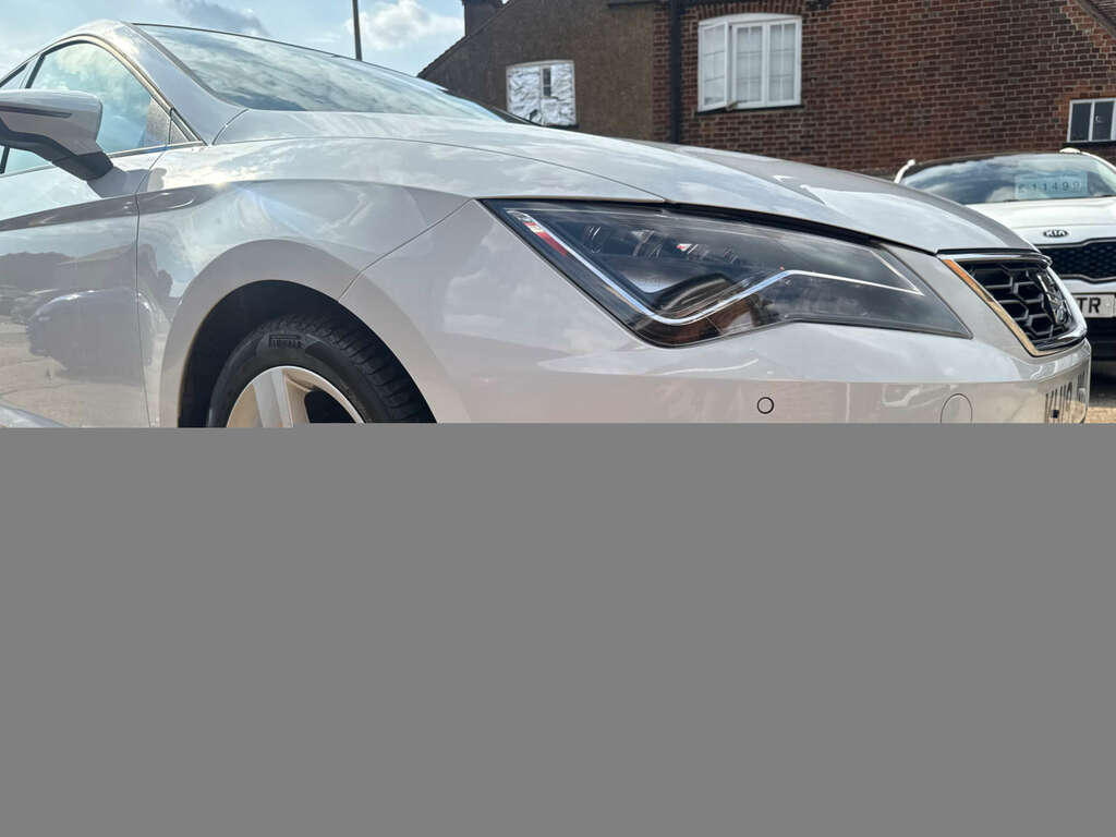 Seat Leon 1.5 Tsi Evo 150Ps Fr Sport Dsg Grey #7