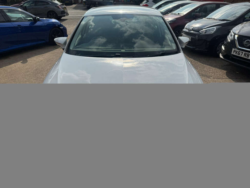 Seat Leon 1.5 Leon Fr Tsi Evo White