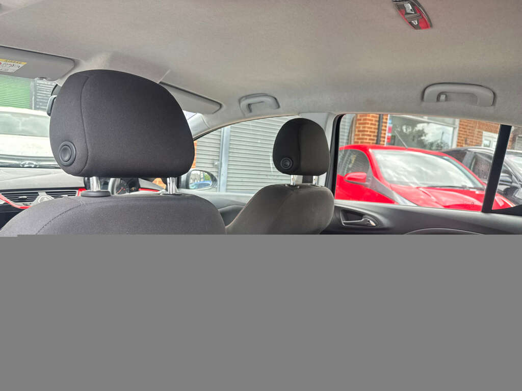 Vauxhall Corsa 1.4 75 Energy Ac Blue #6