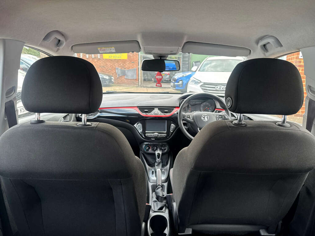 Vauxhall Corsa 1.4 75 Energy Ac Blue #4