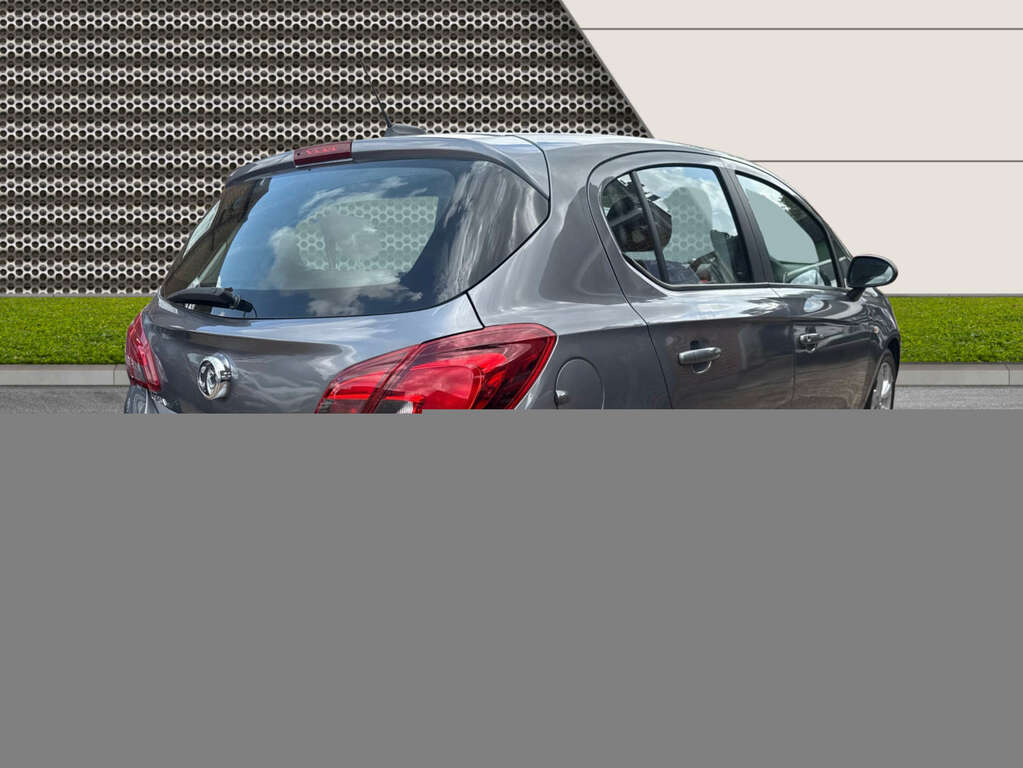 Vauxhall Corsa 1.4 75 Energy Ac Blue #1