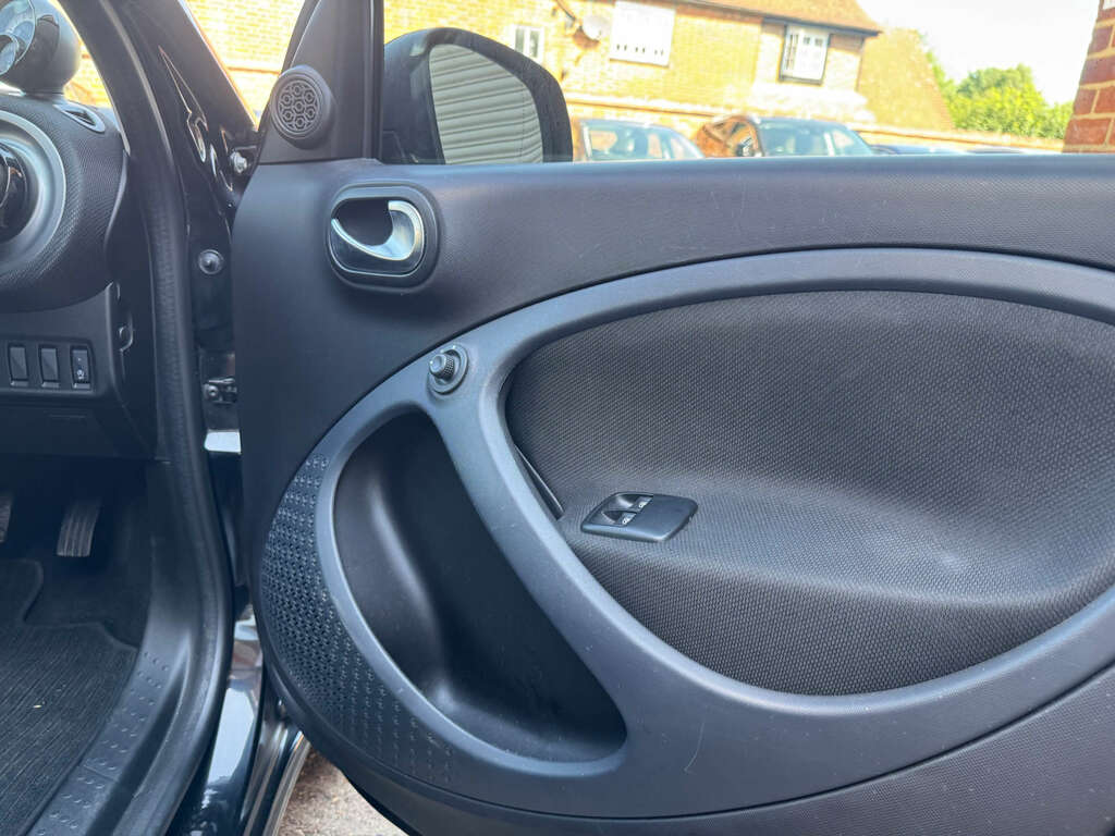 Smart Forfour Now Sold 1.0 Edition 1 Euro 6 Ss Grey #27