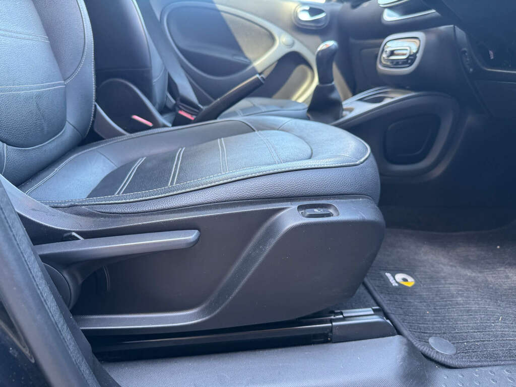 Smart Forfour Now Sold 1.0 Edition 1 Euro 6 Ss Grey #26
