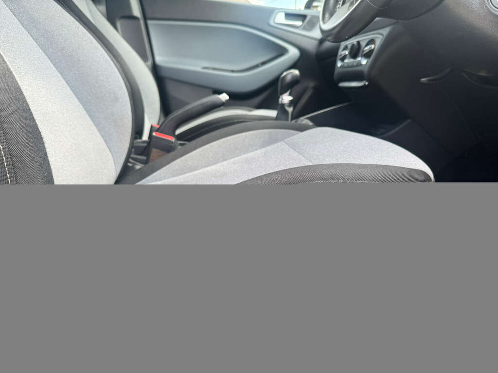 Hyundai I20 1.2 I20 Se Mpi White #2