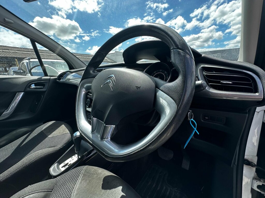 Citroen C3 2012 1.6 Hdi Vtr Mpv Euro 5 90 White #13