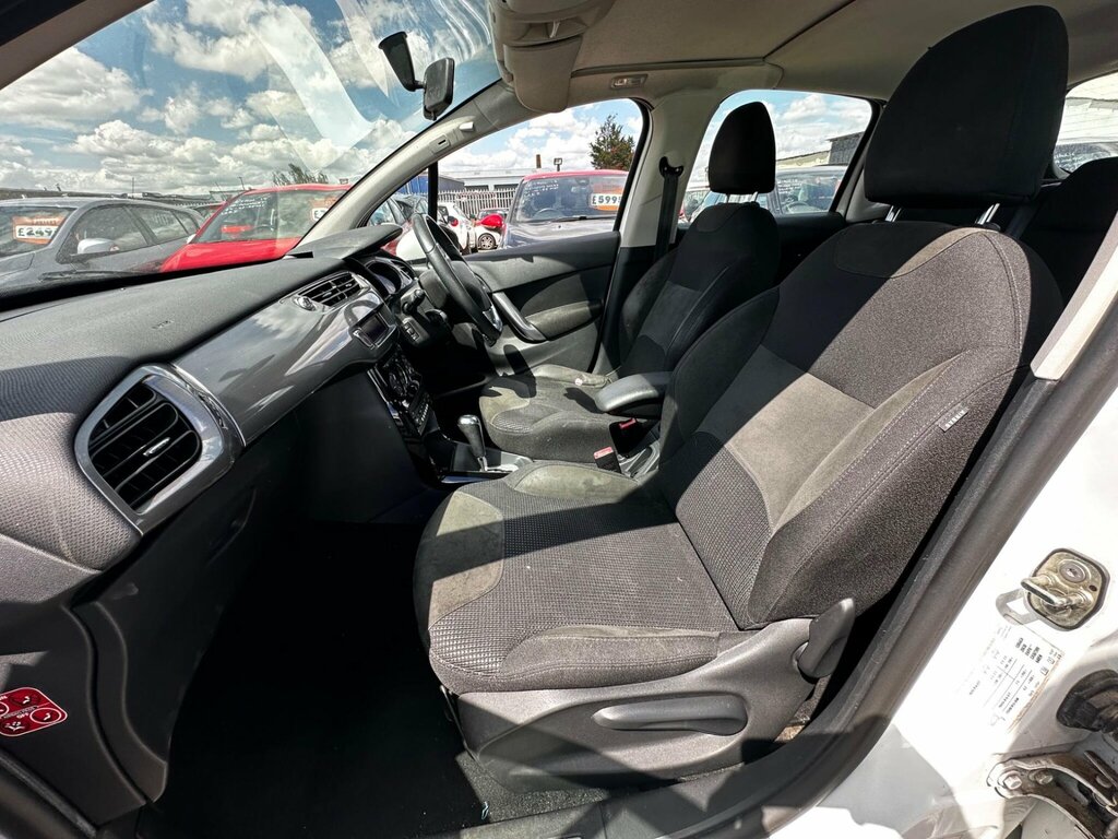 Citroen C3 2012 1.6 Hdi Vtr Mpv Euro 5 90 White #18