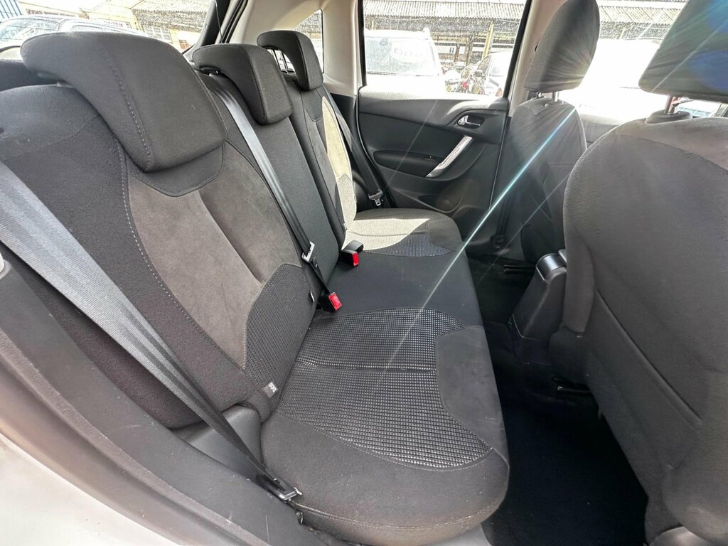 Citroen C3 2012 1.6 Hdi Vtr Mpv Euro 5 90 White #25