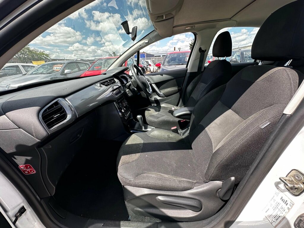 Citroen C3 2012 1.6 Hdi Vtr Mpv Euro 5 90 White #14