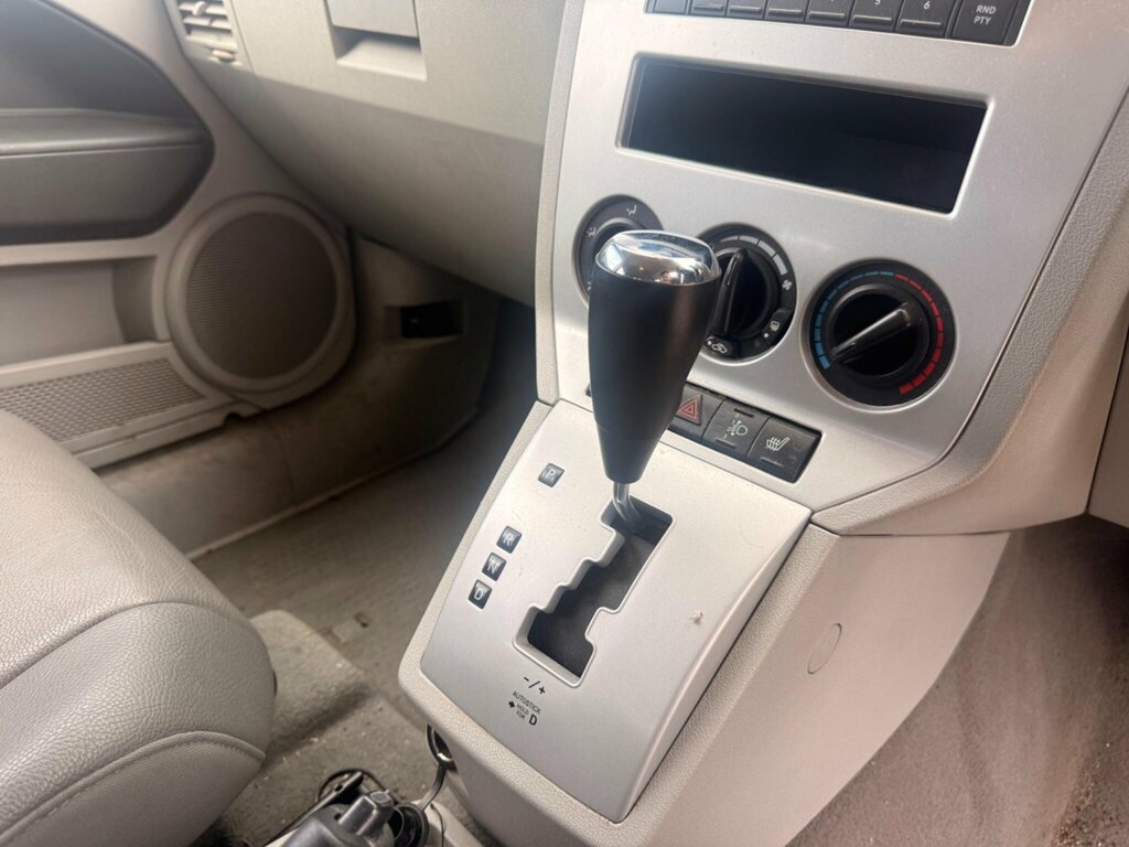 Dodge Caliber 2.0 Td Sxt Silver #21