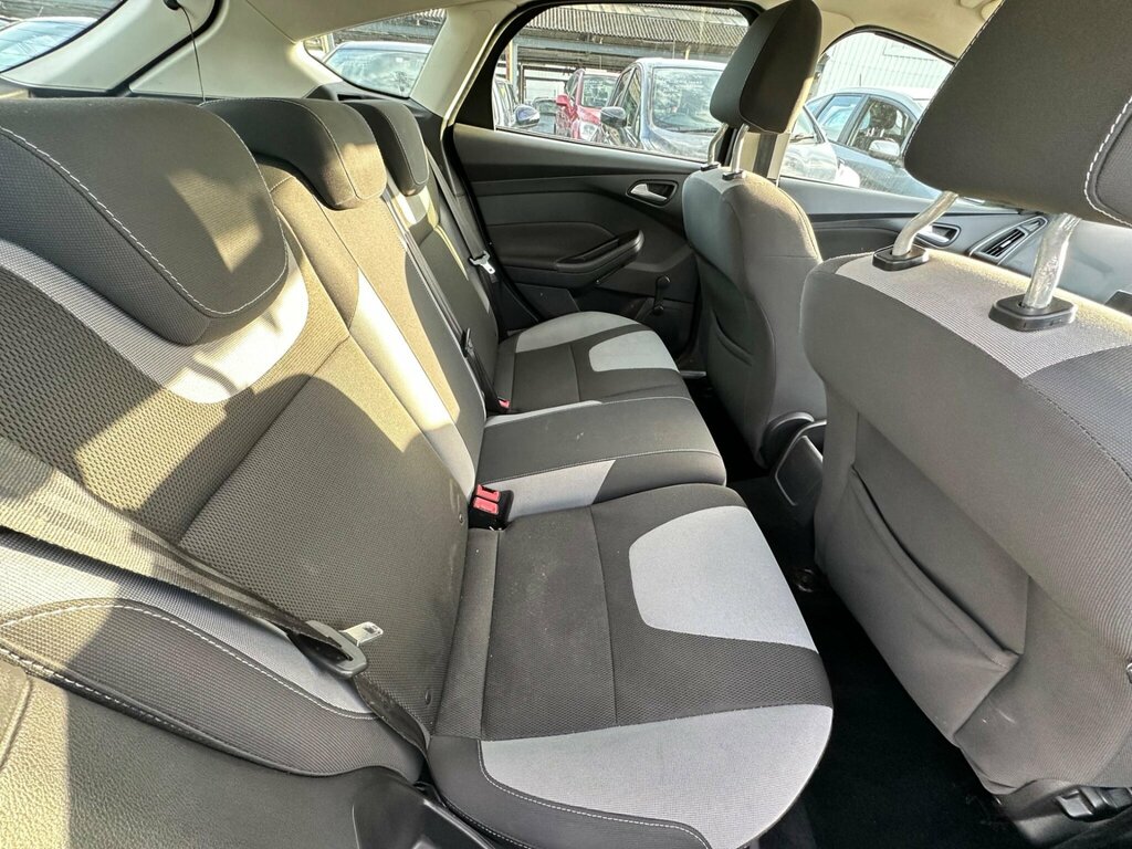 Ford Focus 1.6 Zetec Finance Part Exchange Welcome Blue #28