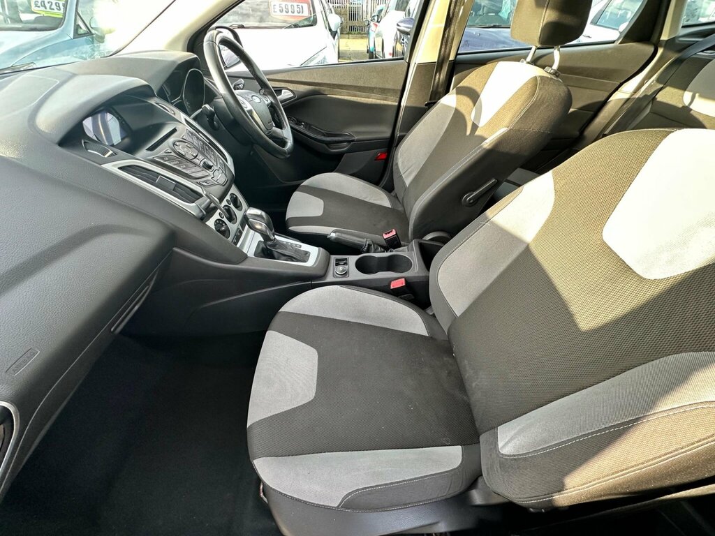 Ford Focus 1.6 Zetec Finance Part Exchange Welcome Blue #21