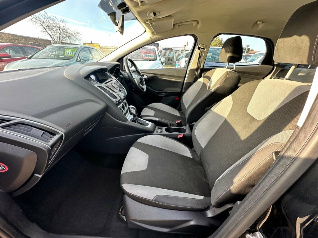 Ford Focus 1.6 Zetec Finance Part Exchange Welcome Blue #18