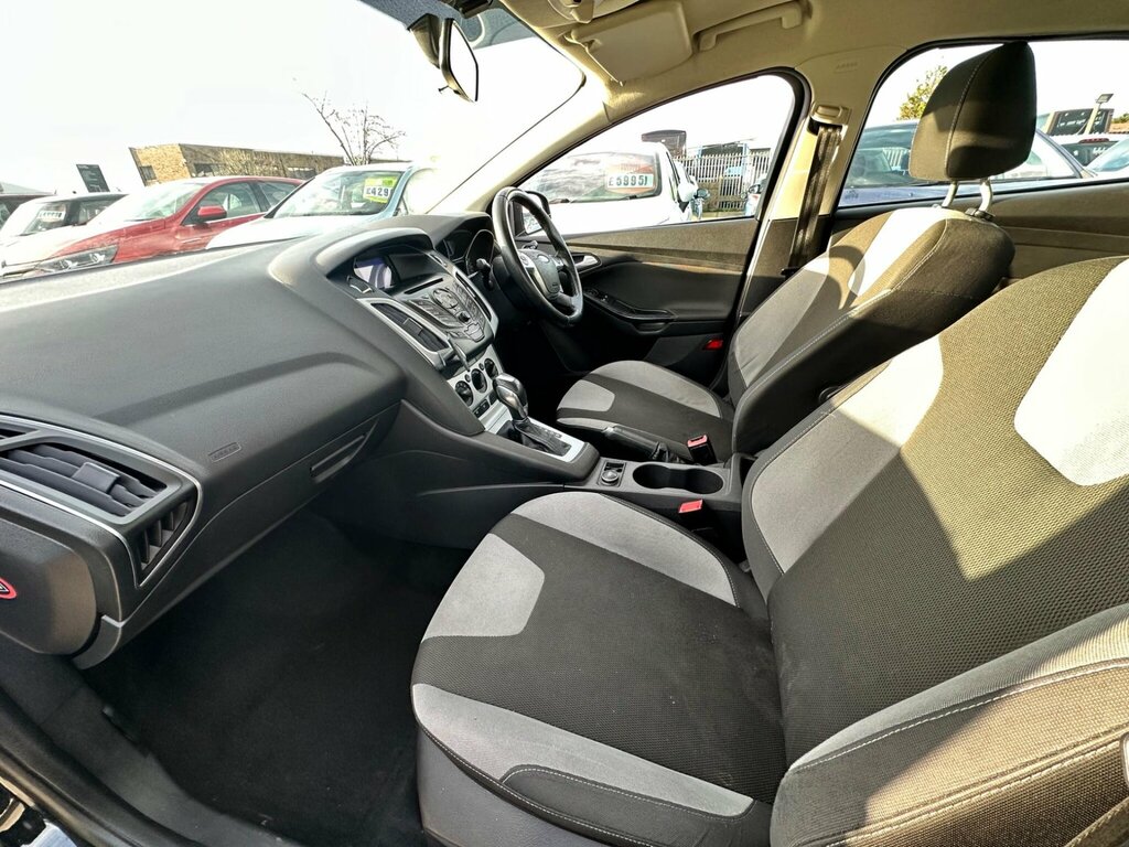 Ford Focus 1.6 Zetec Finance Part Exchange Welcome Blue #22