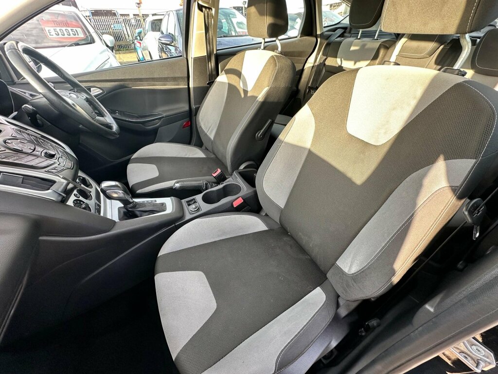 Ford Focus 1.6 Zetec Finance Part Exchange Welcome Blue #27