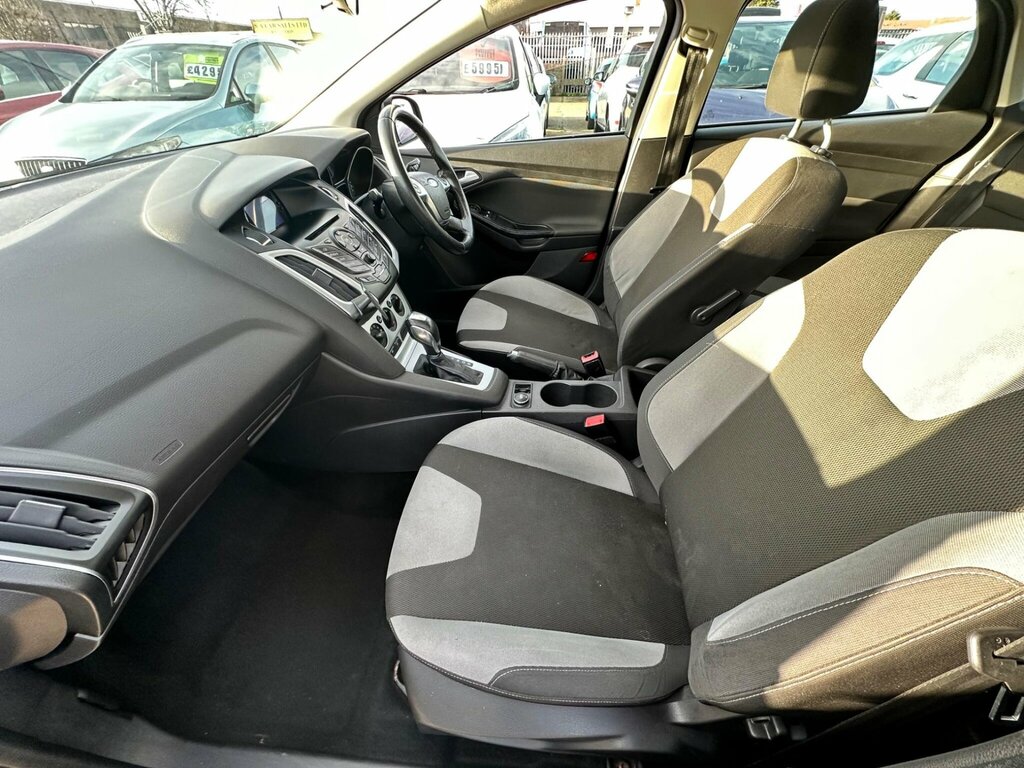 Ford Focus 1.6 Zetec Finance Part Exchange Welcome Blue #23