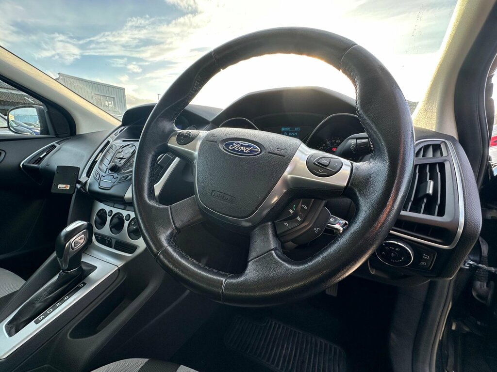 Ford Focus 1.6 Zetec Finance Part Exchange Welcome Blue #12