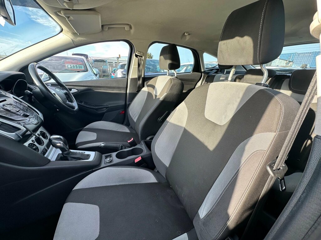 Ford Focus 1.6 Zetec Finance Part Exchange Welcome Blue #20