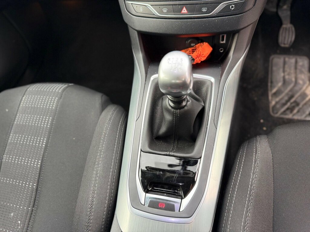 Peugeot 308 1.6 Blue Hdi Ss Allure 120 Bhp Blue #11