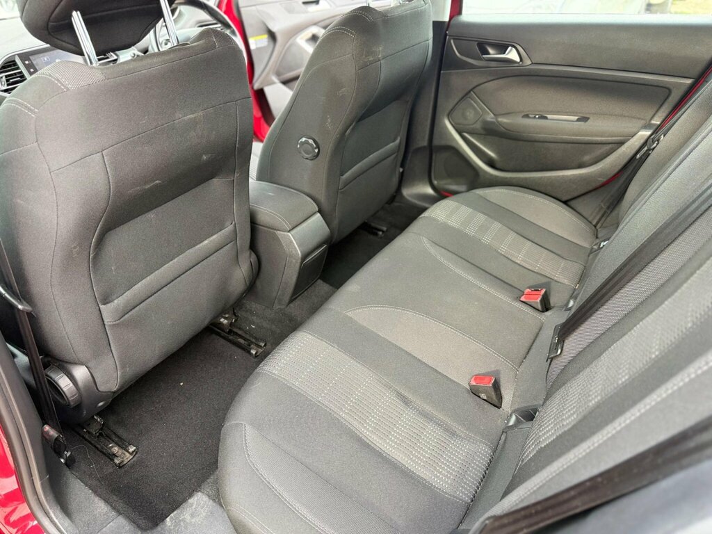 Peugeot 308 1.6 Blue Hdi Ss Allure 120 Bhp Blue #27