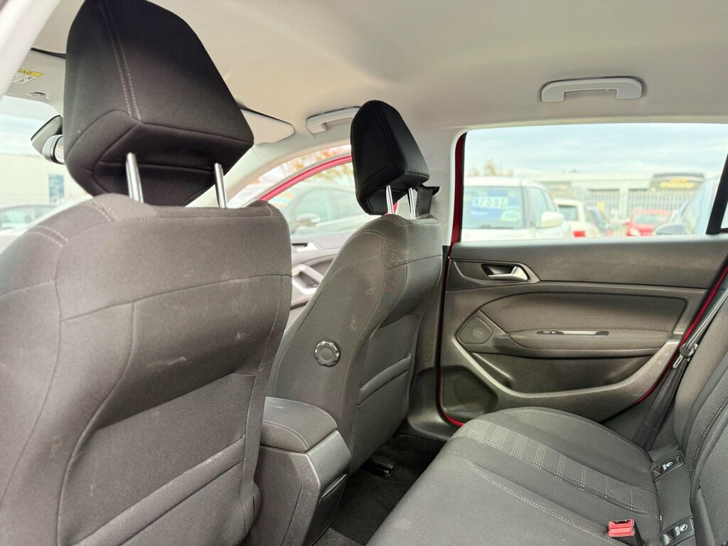 Peugeot 308 1.6 Blue Hdi Ss Allure 120 Bhp Blue #30