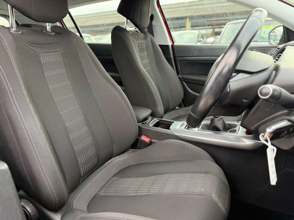 Peugeot 308 1.6 Blue Hdi Ss Allure 120 Bhp Blue #18