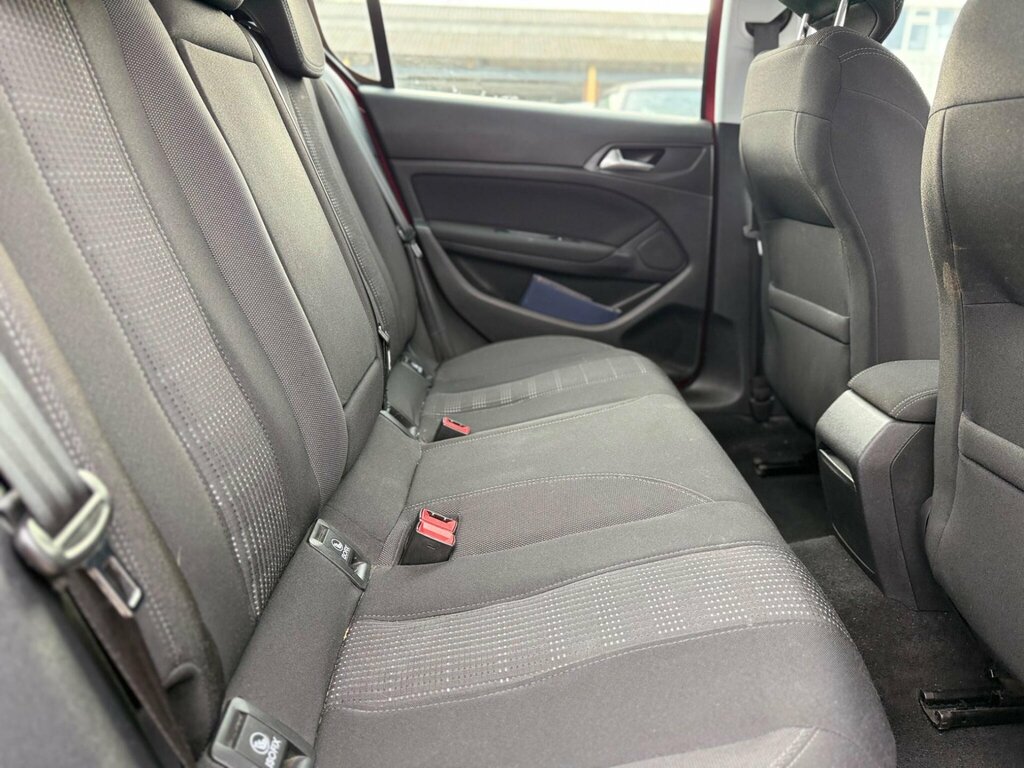 Peugeot 308 1.6 Blue Hdi Ss Allure 120 Bhp Blue #23