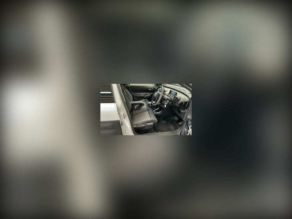 Citroen C4 Cactus 1.2 Puretech Flair Etg5 Euro 6 Ss White #2