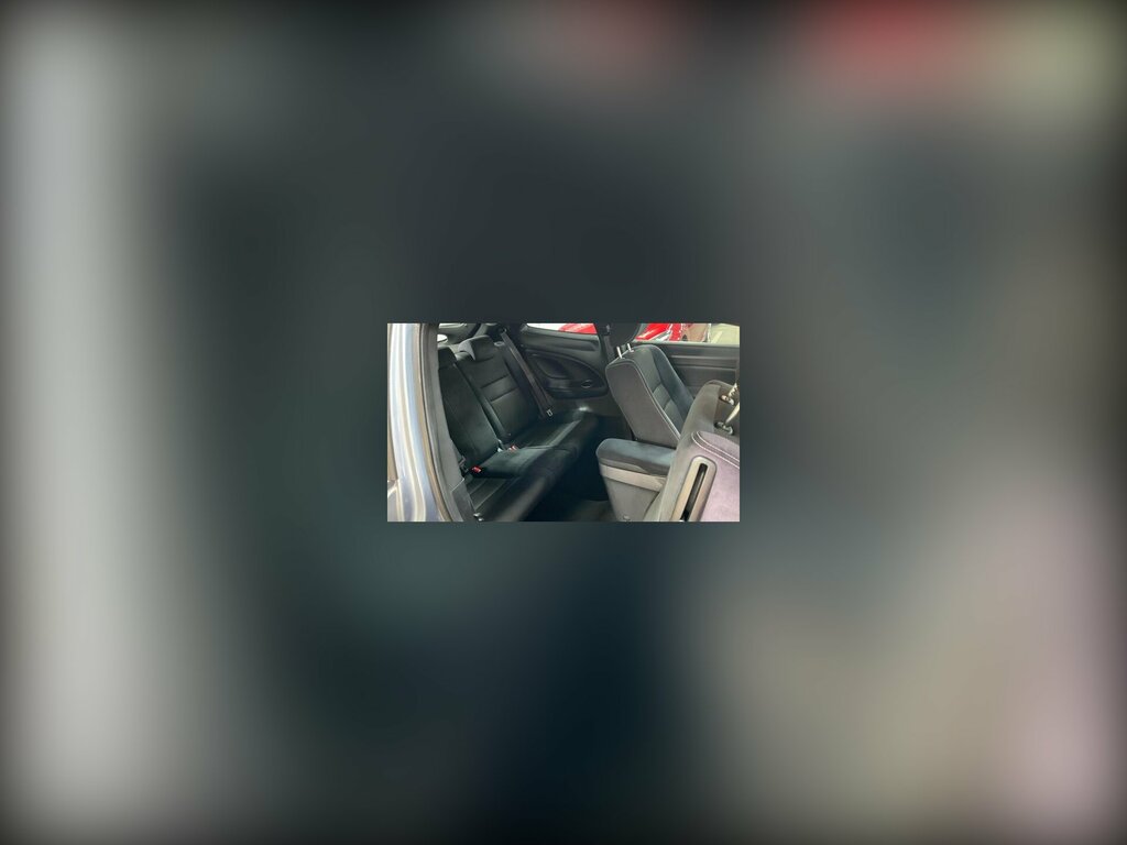 Honda Civic 1.8 I-vtec Type S Gt I-shift Blue #2