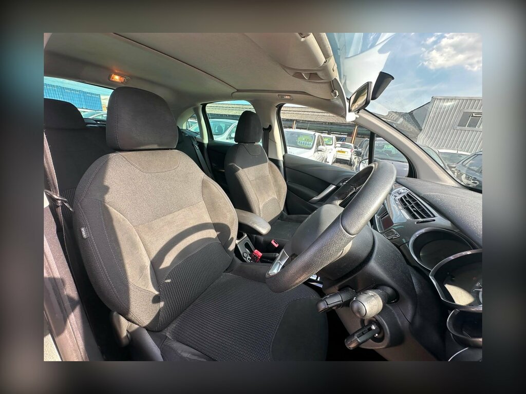 Citroen C3 1.6 Hdi 16V Airdream 0 Road Tax Black #18