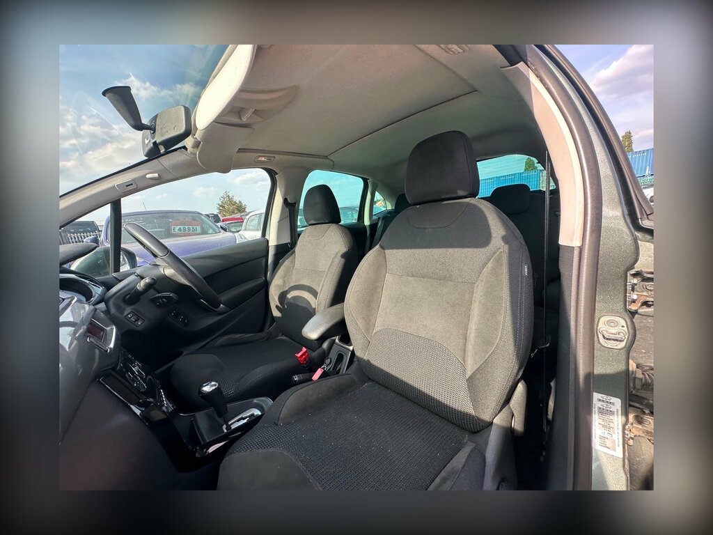 Citroen C3 1.6 Hdi 16V Airdream 0 Road Tax Black #28