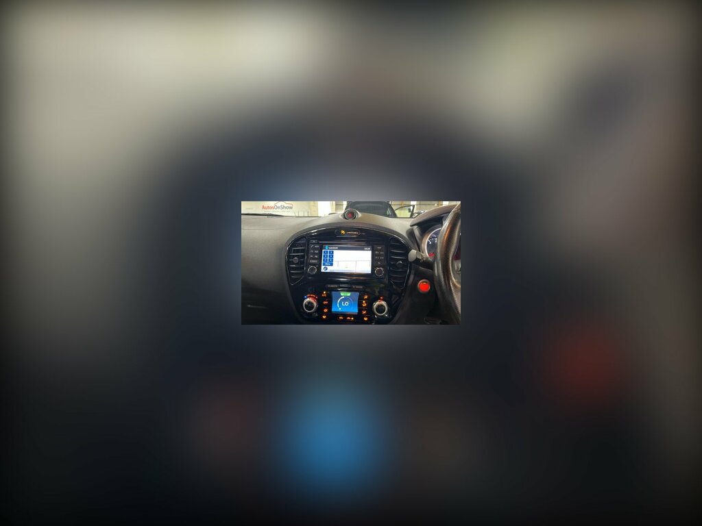 Nissan Juke 1.2 Dig-t Tekna Euro 6 Ss Red #2