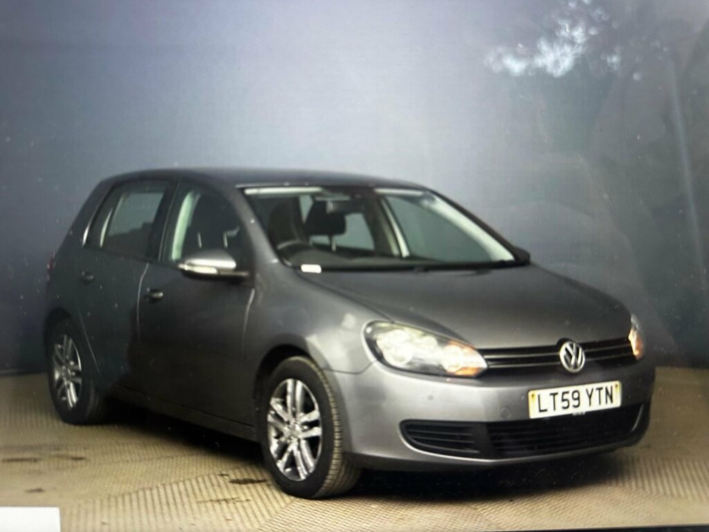 Volkswagen Golf 1.4 Tsi Se Euro 5 Grey