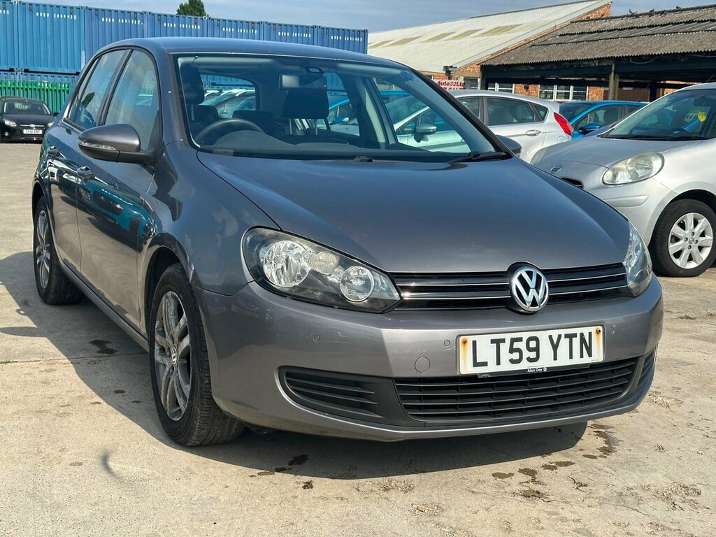 Volkswagen Golf 1.4 Tsi Se Euro 5 Grey