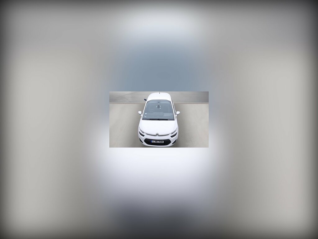 Citroen C4 Picasso 1.2 Puretech Vtr Euro 6 Ss White