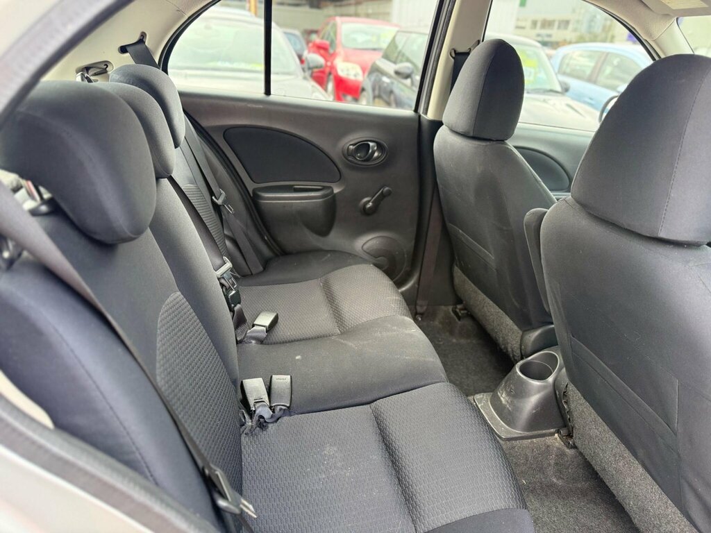 Nissan Micra 1.2 12V Tekna Euro 5 4,982 Car Details #13