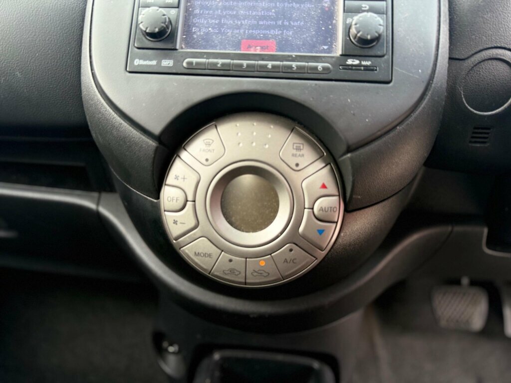 Nissan Micra 1.2 12V Tekna Euro 5 4,982 Car Details #17