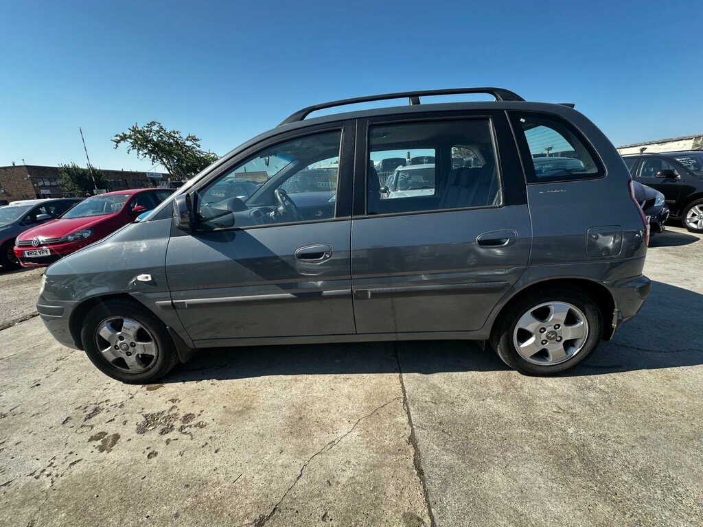 Hyundai Matrix Hatchback 1.6 Classic Euro 4 200959 Red #11
